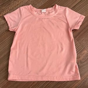 12 month shein athletic shirt
